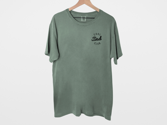 Cool Dad Club T-shirt