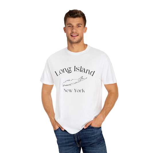 Long Island T-shirt, unisex