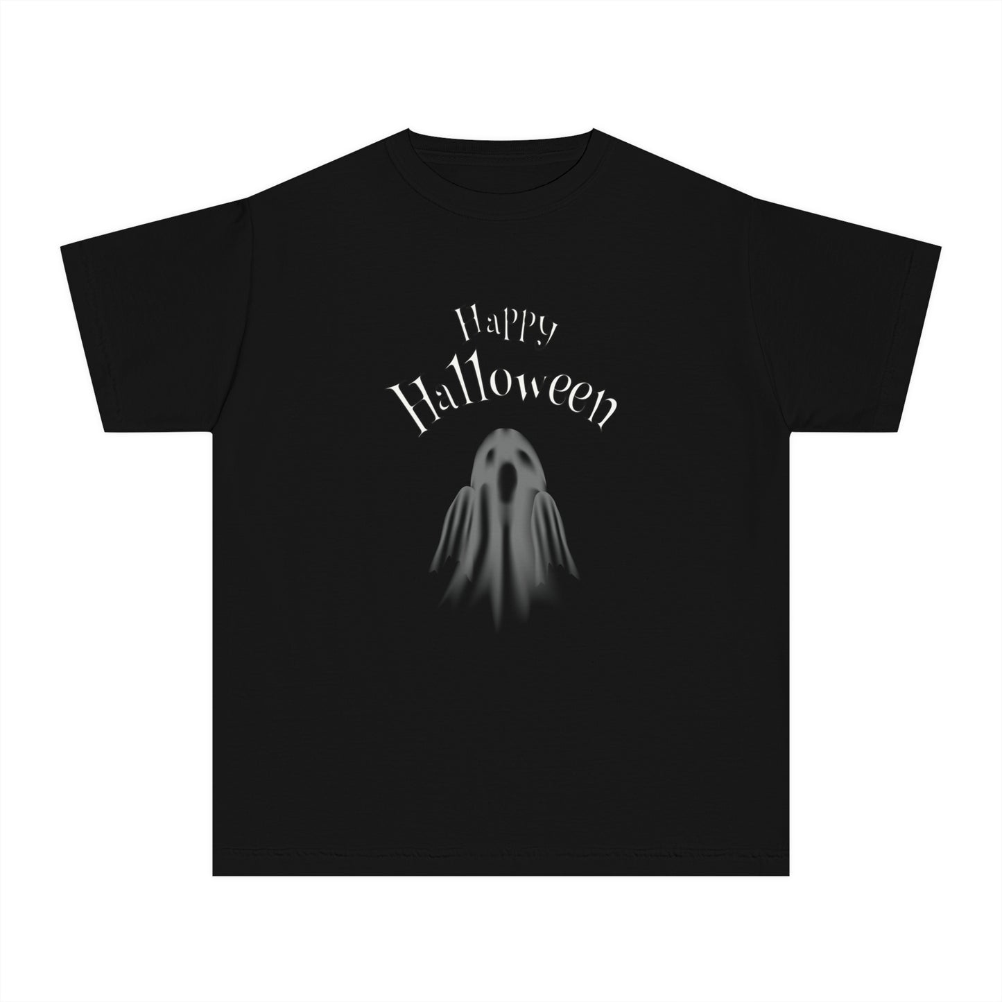 Kids Spooky Halloween Shirt