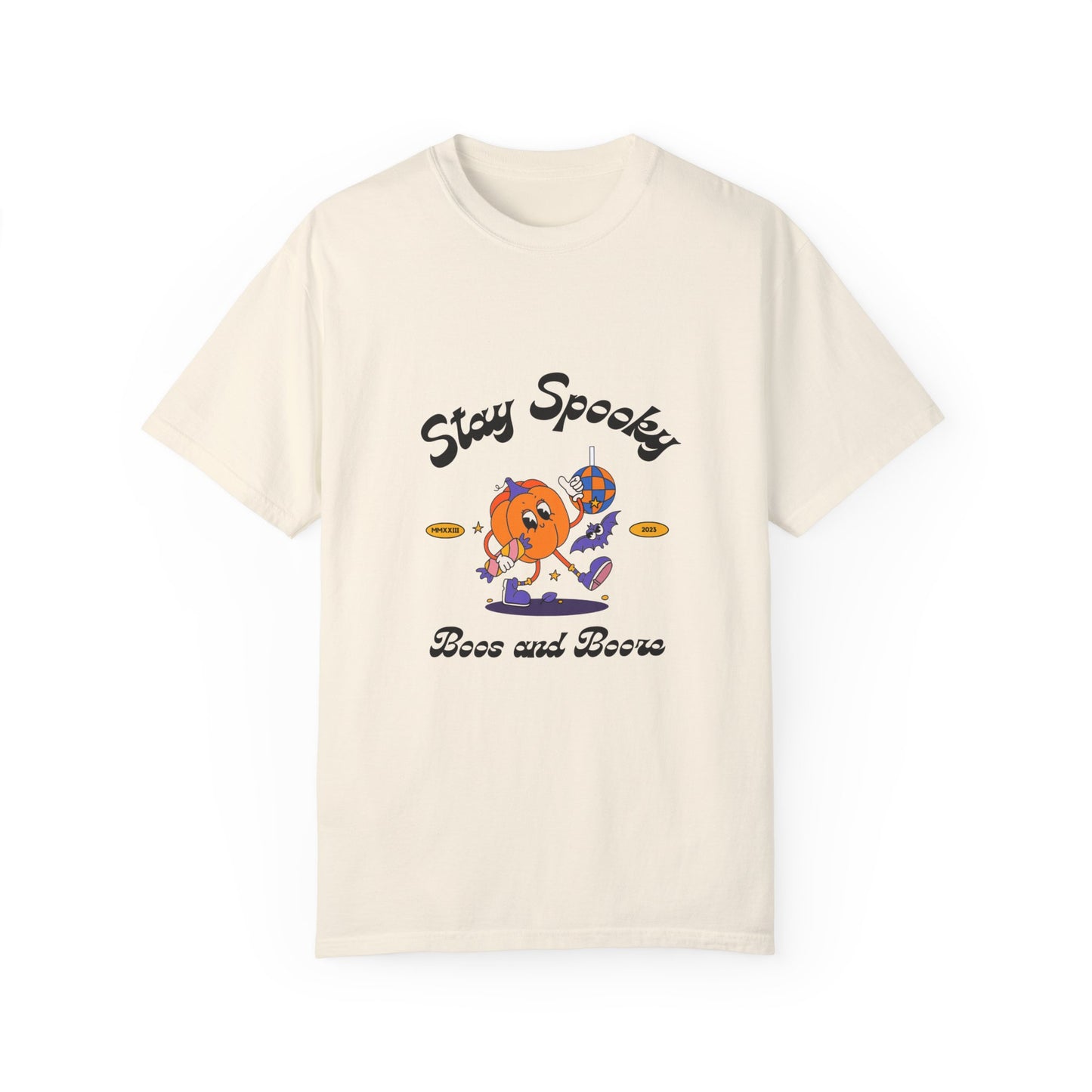 Stay Spooky Boos and Booze shirt