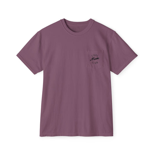 Cool Mom Club Pocket T-Shirt