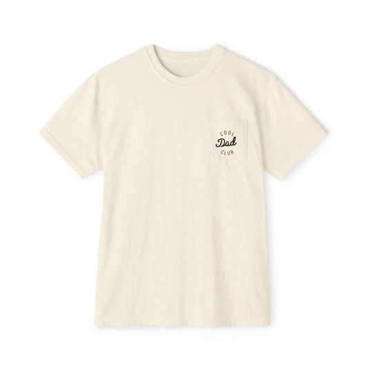 Cool Dad Club Pocket T-Shirt