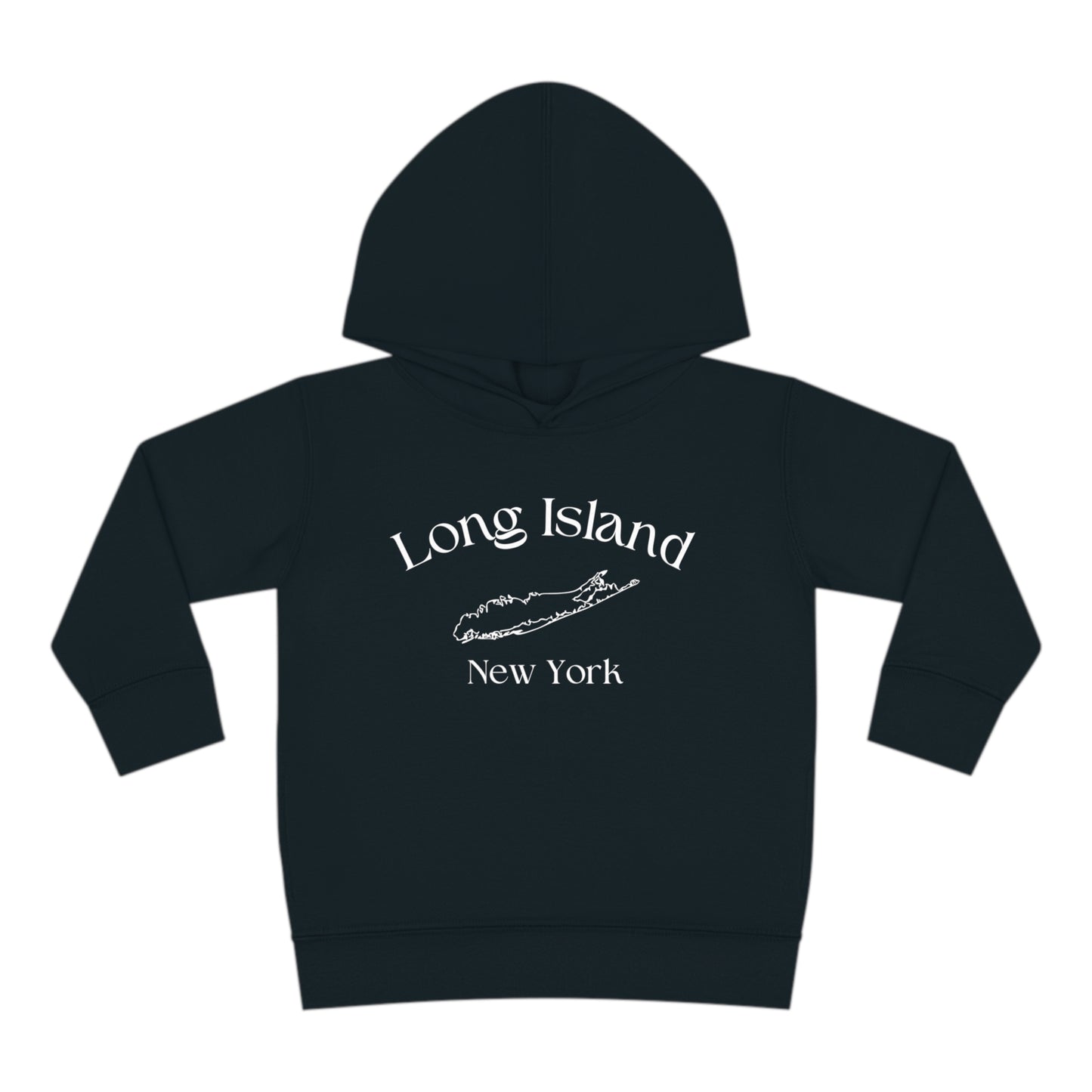 Long Island Toddler Hoodie
