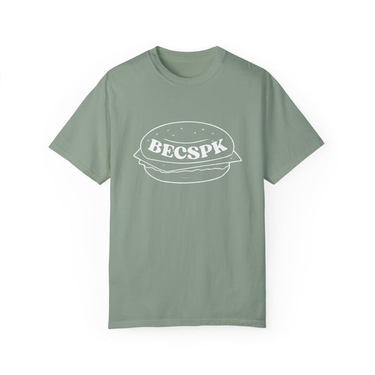 Long Island local shirt- Unisex Garment-Dyed T-shirt