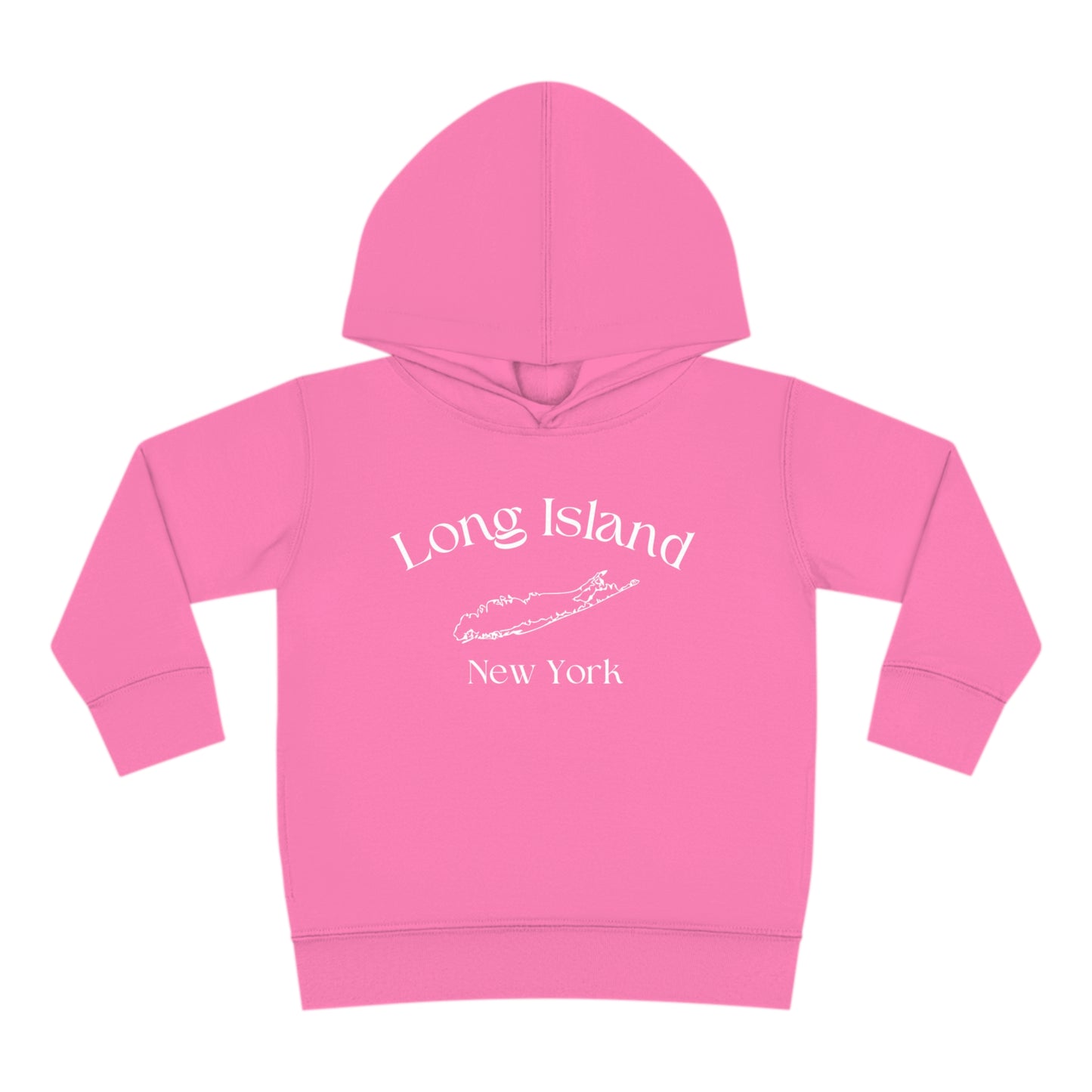 Long Island Toddler Hoodie