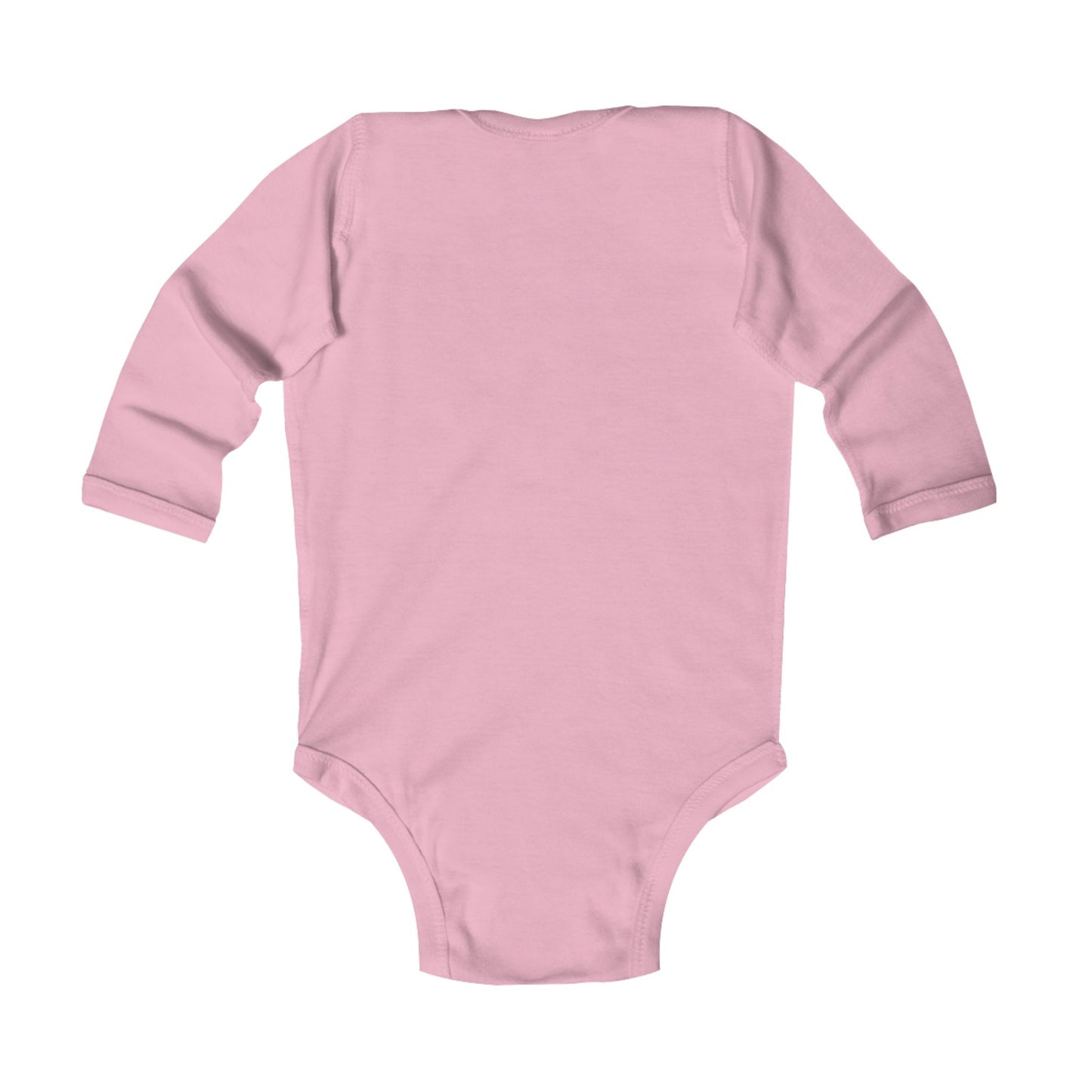 Long Island New York Infant Long Sleeve Bodysuit — Long Island Babies