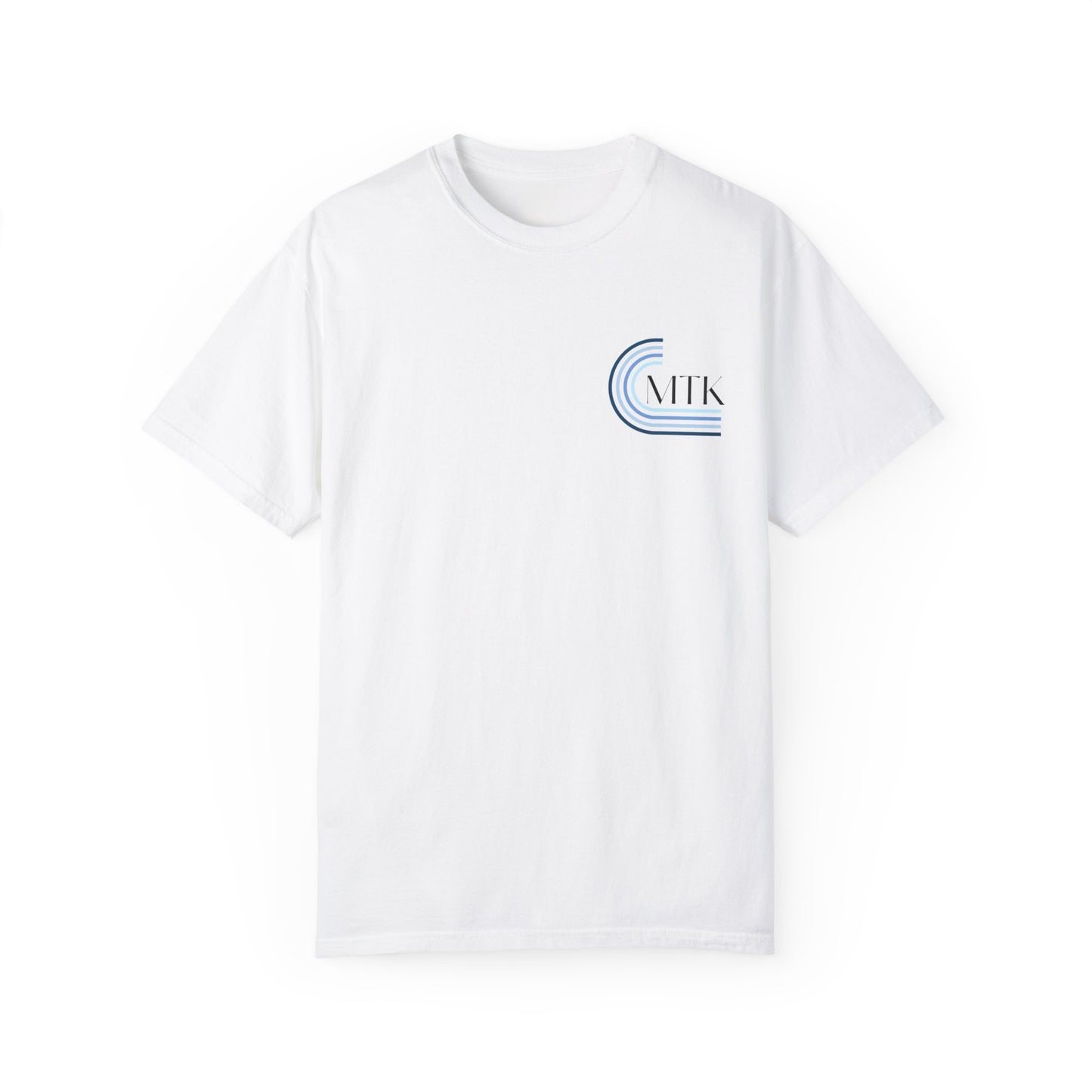 Montauk- The End T-shirt