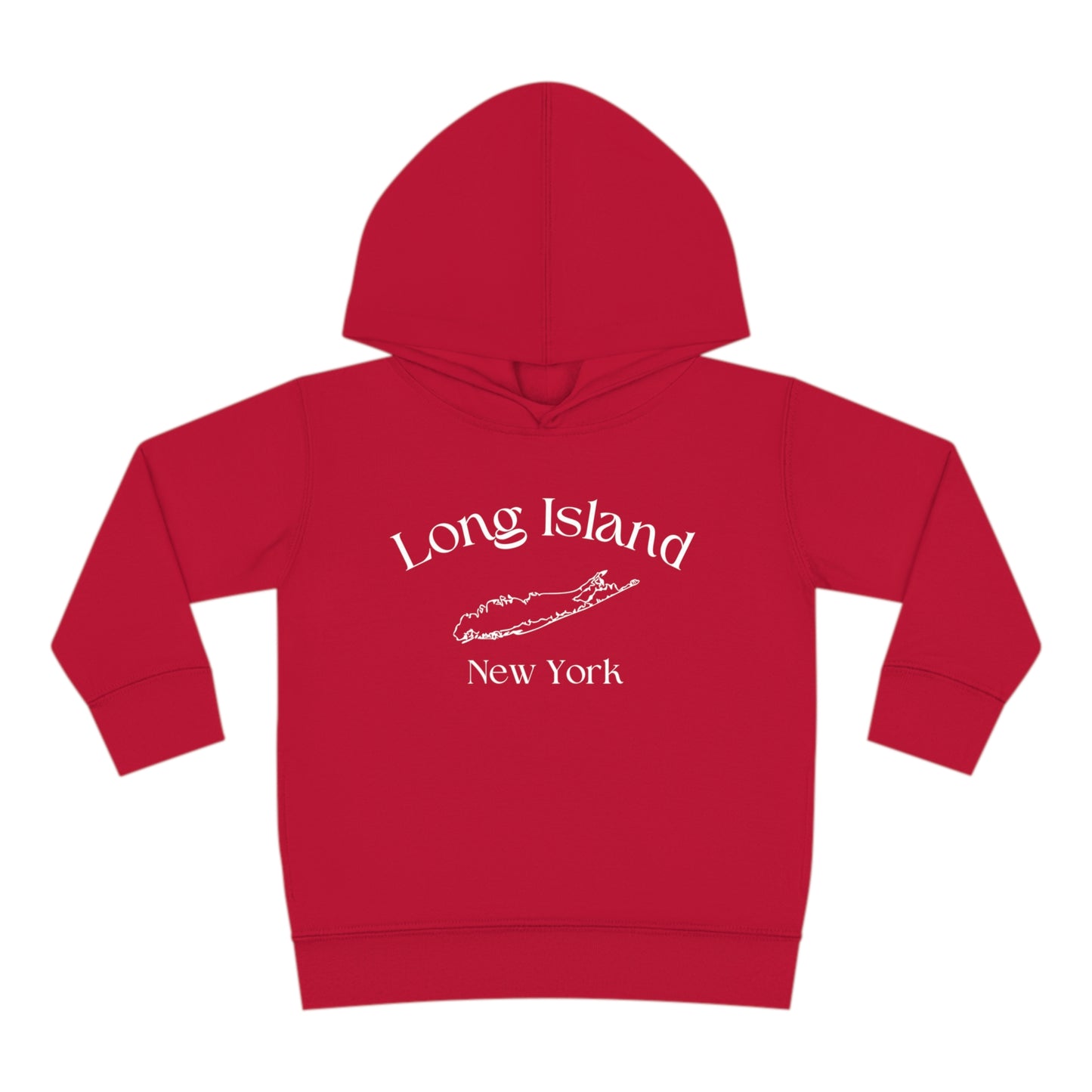 Long Island Toddler Hoodie