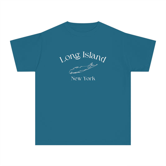 Kids Long Island New York Shirt