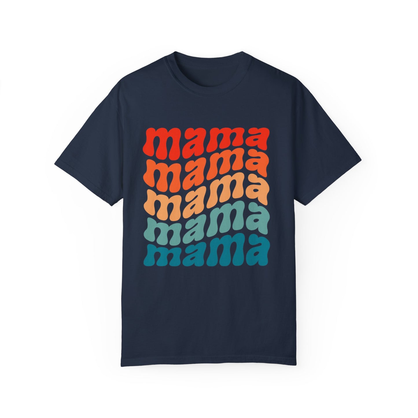 Retro Mama T-shirt