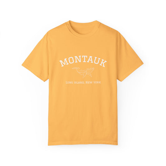 Montauk Whale shirt - Unisex T-shirt