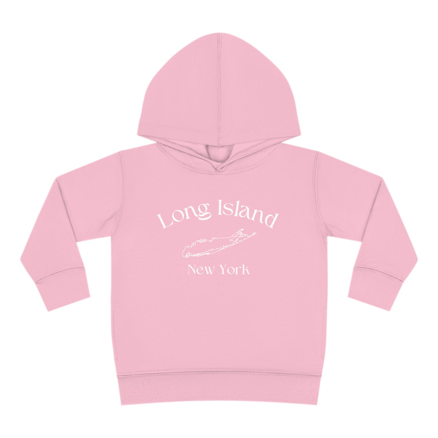 Long Island Toddler Hoodie