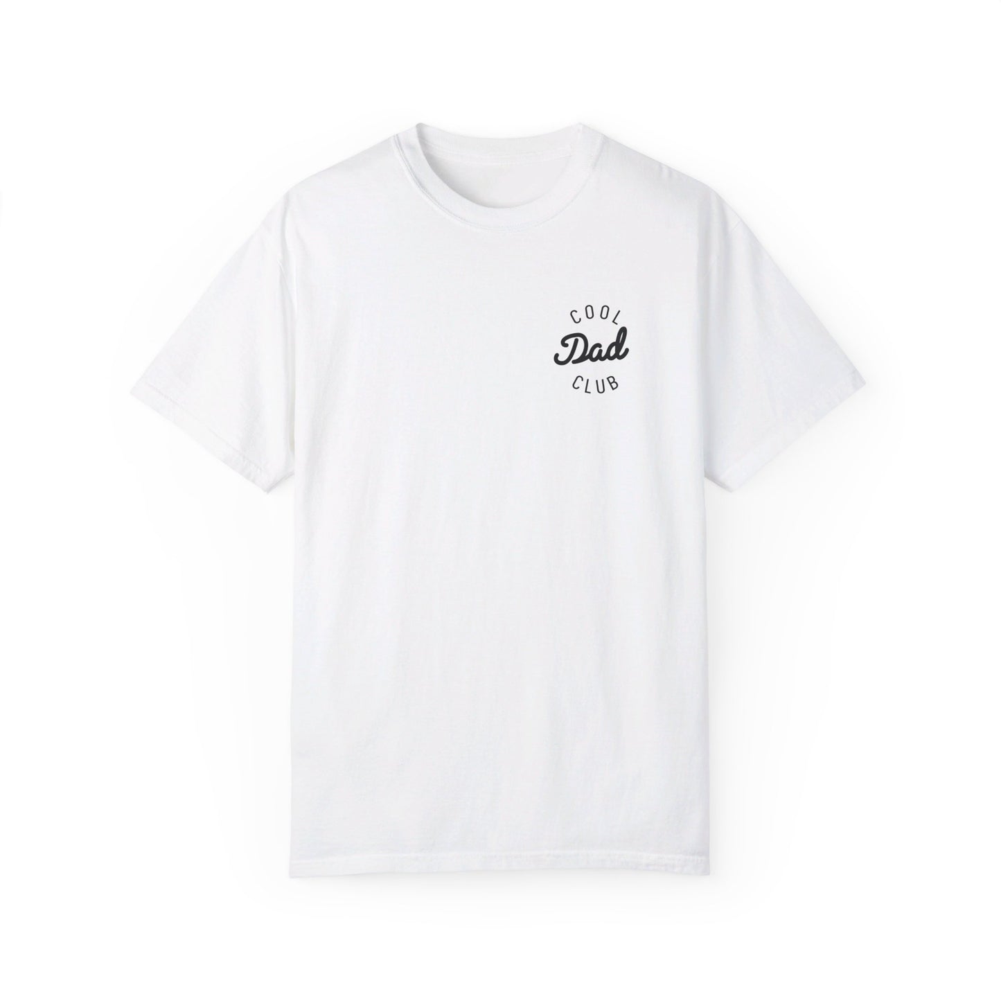 Cool Dad Club T-shirt