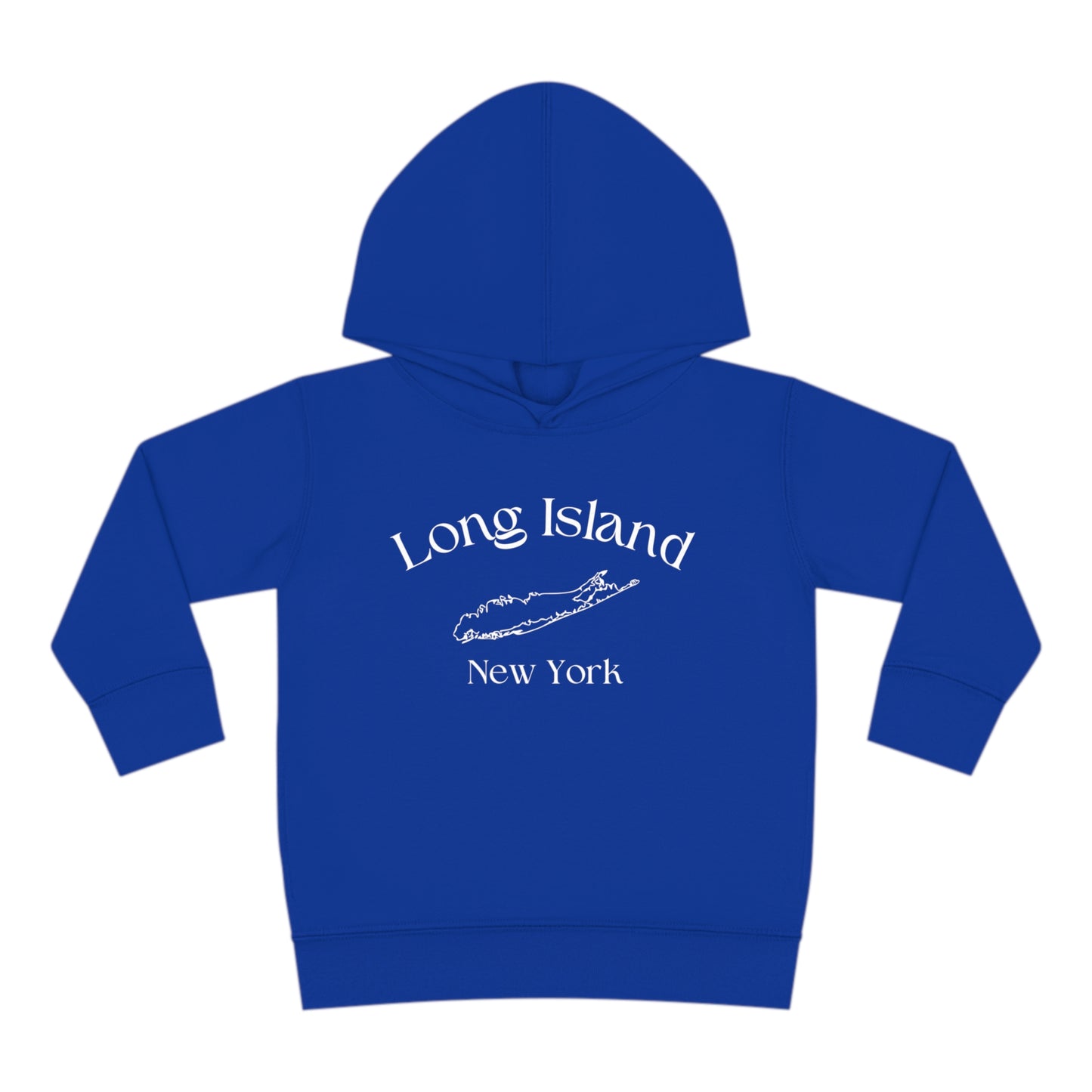 Long Island Toddler Hoodie